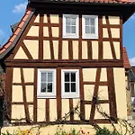 Historisches Fachwerkhaus Appartement Königsberg in Bayern