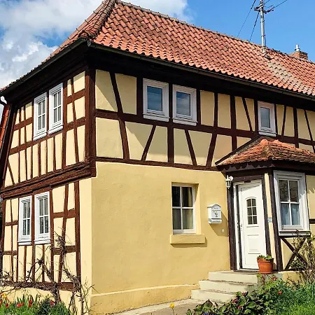 Historisches Fachwerkhaus Königsberg in Bayern