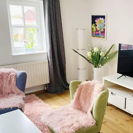 Apartament Historisches Fachwerkhaus *