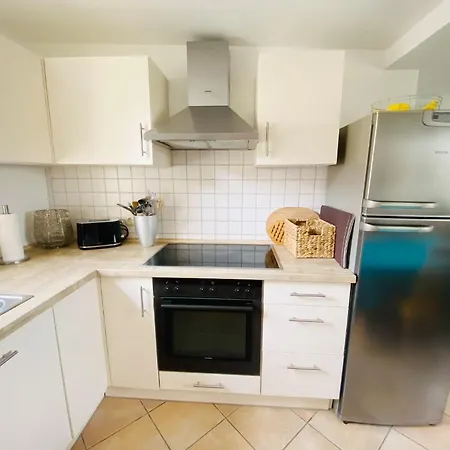 Apartament Historisches Fachwerkhaus *