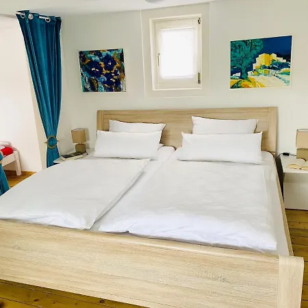 Appartement Historisches Fachwerkhaus
