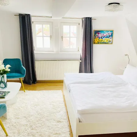 Historisches Fachwerkhaus Apartment *