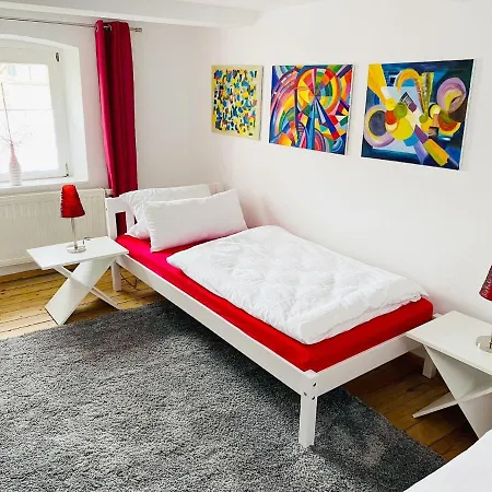 Historisches Fachwerkhaus Apartment *